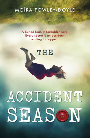 Cover art for The Accident Season