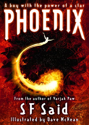 Cover art for Phoenix