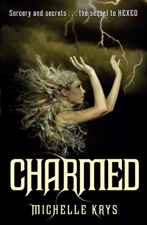 Cover art for Charmed