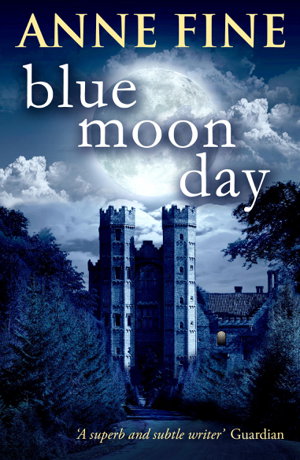 Cover art for Blue Moon Day