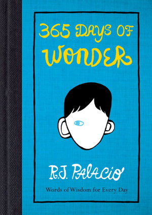 Cover art for 365 Days of Wonder