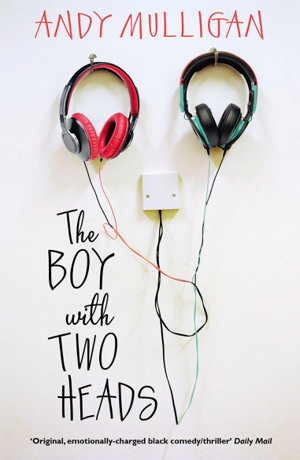 Cover art for Boy with Two Heads