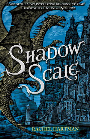 Cover art for Shadow Scale