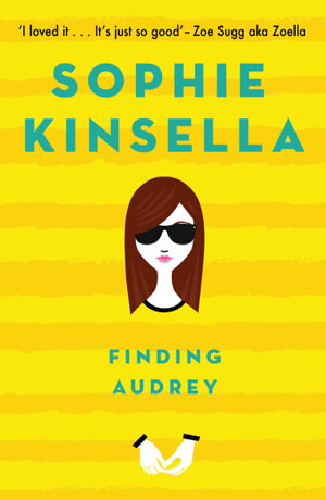 Cover art for Finding Audrey