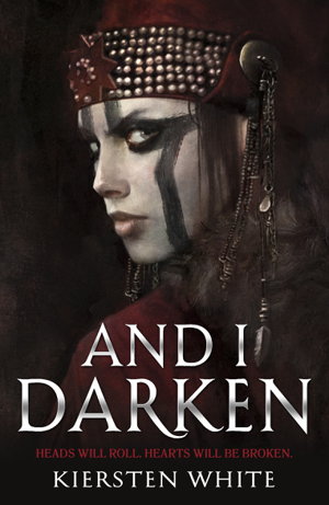 Cover art for And I Darken