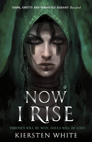 Cover art for Now I Rise