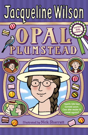 Cover art for Opal Plumstead