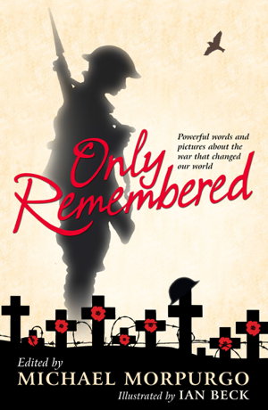 Cover art for Only Remembered