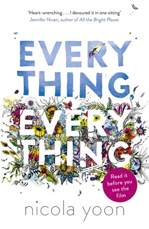 Cover art for Everything Everything