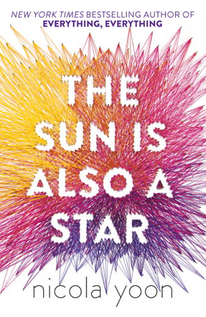 Cover art for Sun Is Also A Star