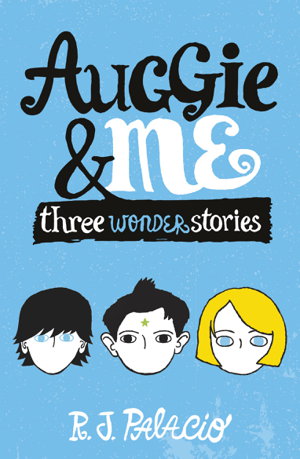 Cover art for Auggie & Me