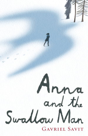 Cover art for Anna and the Swallow Man