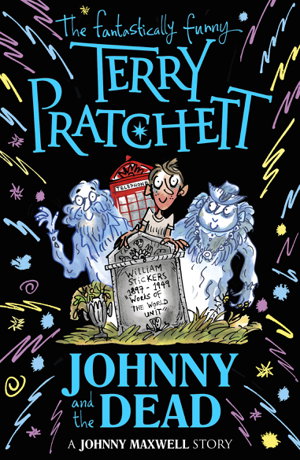 Cover art for Johnny and the Dead