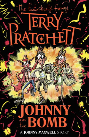 Cover art for Johnny and the Bomb