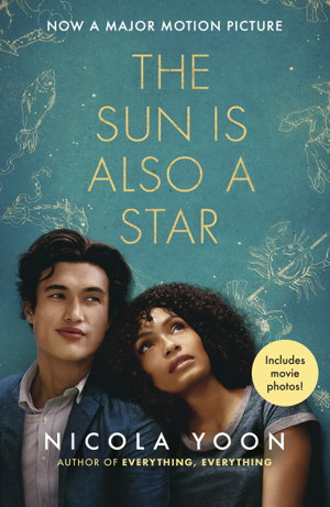 Cover art for The Sun is also a Star