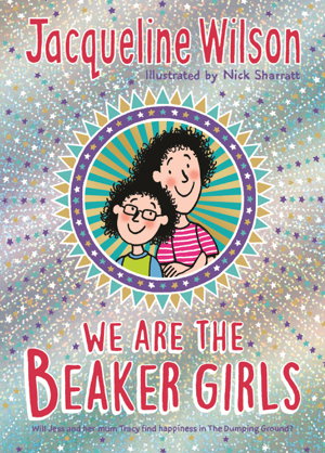 Cover art for We Are The Beaker Girls