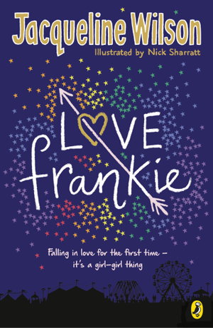 Cover art for Love Frankie