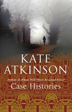 Cover art for Case Histories