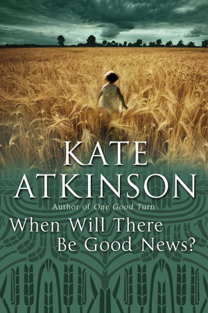 Cover art for When Will There be Good News?