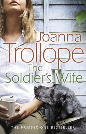 Cover art for The Soldier's Wife