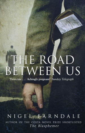 Cover art for The Road Between Us