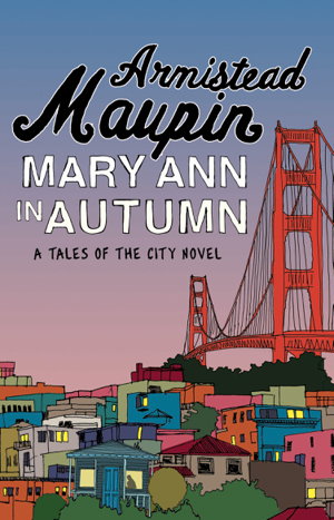 Cover art for Mary Ann in Autumn