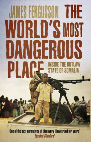 Cover art for The World's Most Dangerous Place