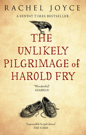 Cover art for The Unlikely Pilgrimage Of Harold Fry