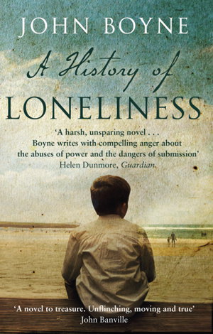 Cover art for History of Loneliness