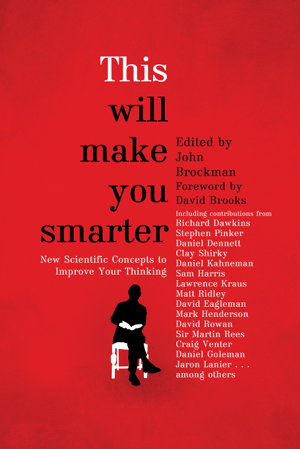 Cover art for This Will Make You Smarter
