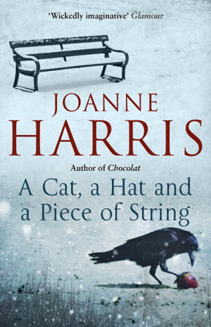 Cover art for A Cat, a Hat, and a Piece of String