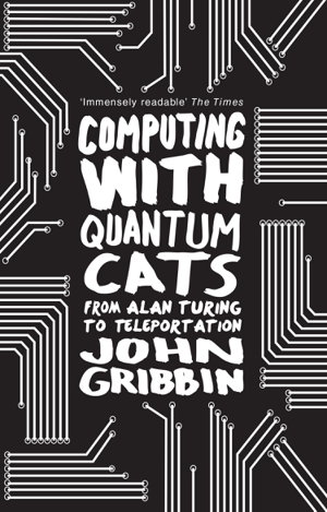 Cover art for Computing with Quantum Cats
