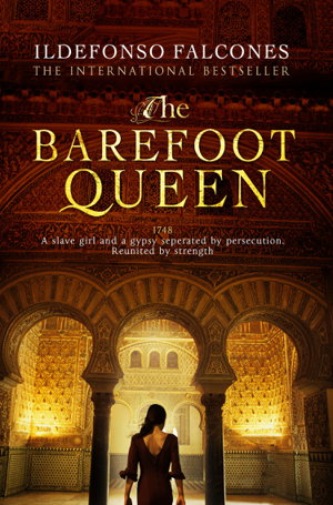 Cover art for The Barefoot Queen
