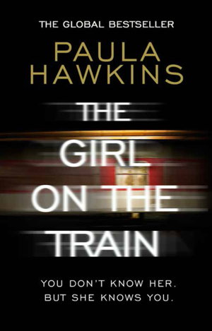 Cover art for Girl on the Train