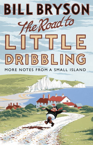 Cover art for Road To Little Dribbling