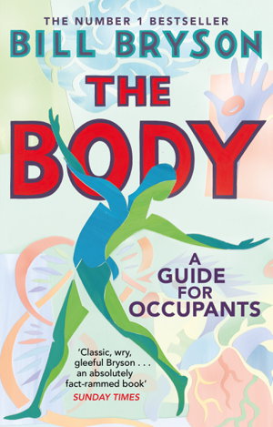 Cover art for The Body