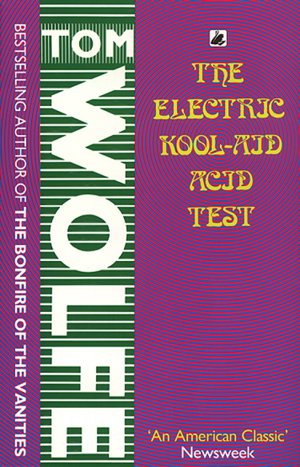 Cover art for The Electric Kool-aid Acid Test