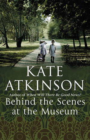 Cover art for Behind the Scenes at the Museum