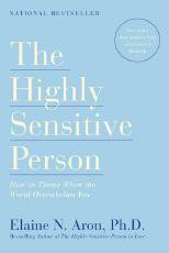 Cover art for The Highly Sensitive Person