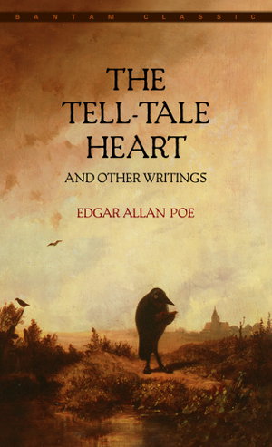 Cover art for The Tell-Tale Heart