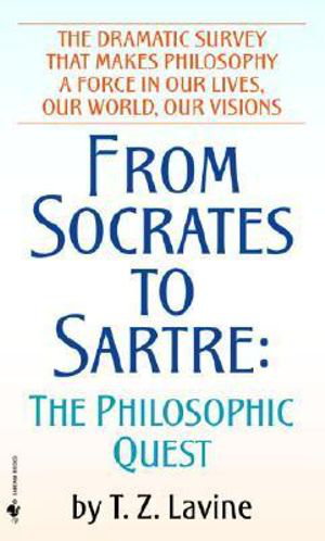 Cover art for From Socrates to Sartre