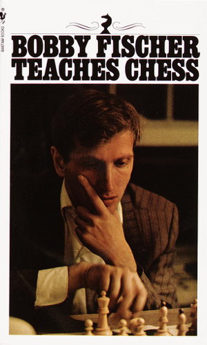 Cover art for Bobby Fischer Teaches Chess