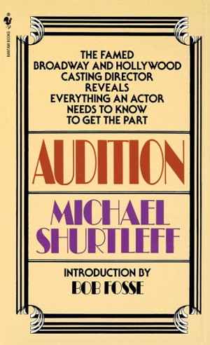 Cover art for Audition