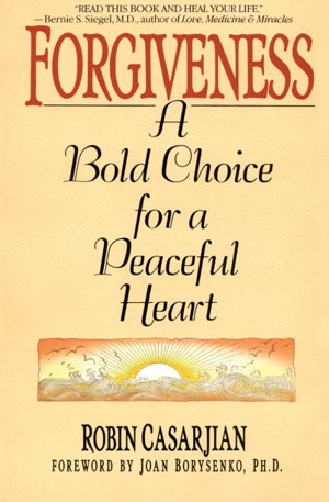 Cover art for Forgiveness A Bold Choice