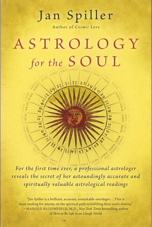 Cover art for Astrology for the Soul