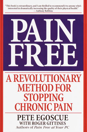 Cover art for Pain Free