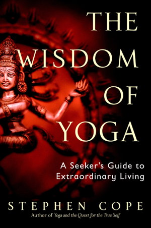 Cover art for The Wisdom Of Yoga