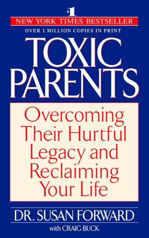 Cover art for Toxic Parents