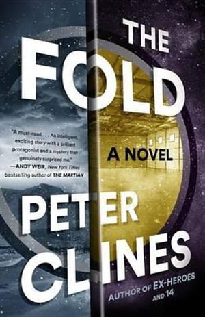 Cover art for The Fold