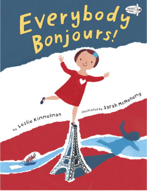 Cover art for Everybody Bonjours!